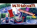 Mavie's Turnstunde 💪 RÜCKWÄRTSSALTO BACKFLIP lernen Tipps&Tricks Family Sport