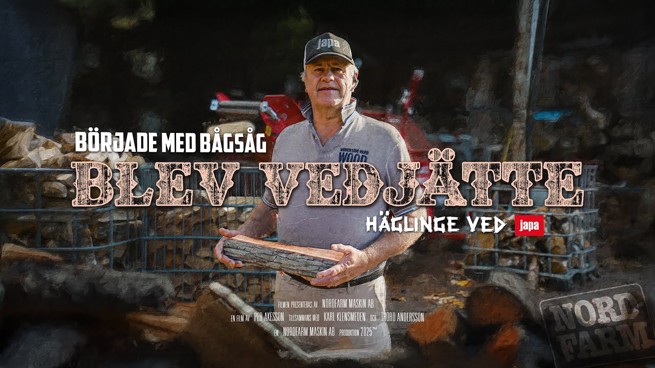 Japa 505 - Hos Thord Andersson på Häglinge Ved