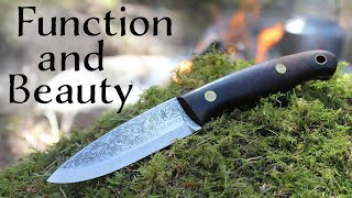 Review of the Salient Canterbury, A Knife To Hand Down To Your Children