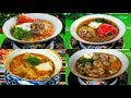 Топ 4 Вкусных и Оригинальных Узбекских Супа /Легкие и Быстрые  Супа.