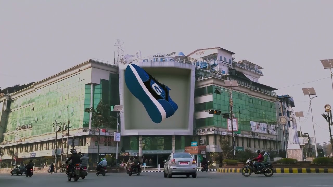 GoldStar 3D Billboard Nepal