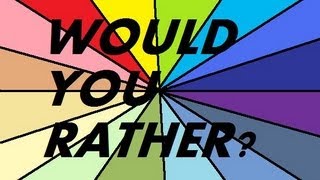 Would You Rather Ep.1 | Black Ops 2 Commentary