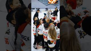 ALMA-ATA CUP: Итоги незабываемого турнира! 🏆 #hockey #хоккей #хоккейказахстан #хоккеныйтурнир