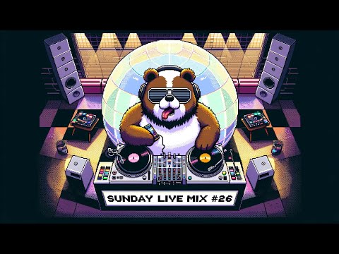 house music live mix vol26