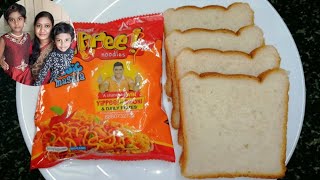 5 Minutes Snacks Recipes In Tamil/Evening Snacks In Tamil/Yippee Noodles Sandwich Recipe In Tamil