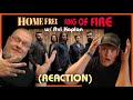 Home Free - Ring of Fire with Avi Kaplan Pentatonix (REACTION) Home Fries Unite | Johnny Cash