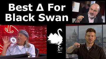 Best Delta for Black Swan Protection