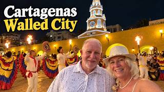 Why We Love Cartagena’s Walled City ❤️