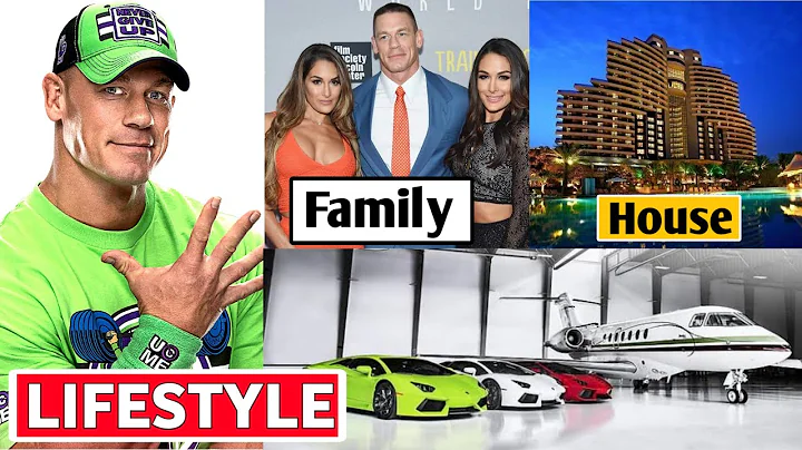 John Cena Lifestyle 2021, Income, House, Cars, Wife, Biography, Net Worth, Records, Career & Family