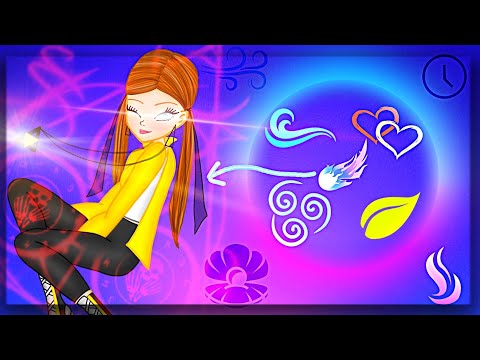 Видео: ЦВЕТИКС В СТИЛЕ ВИНКС 8 СЕЗОН! #2 COLORIX IN THE STYLE OF WINX SEASON 8