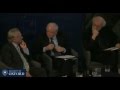 Richard Dawkins & Rowan Williams Archbishop of Canterbury discuss human nature & ultimate origin