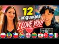 She Said I Love You After I Spoke Her Native Language 
