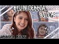 Kyu ni Dekhda Vlog | Arishfa Khan