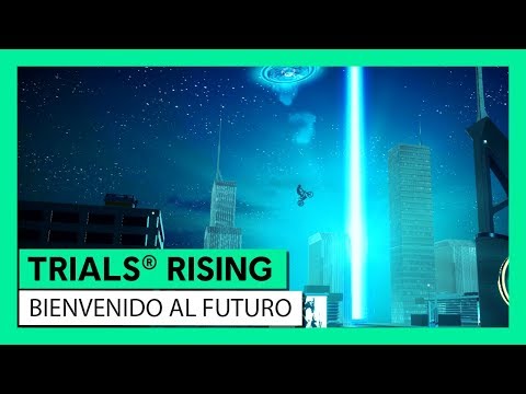 TRIALS® RISING - TRAILER BIENVENIDO AL FUTURO