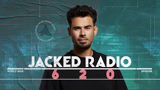 Jacked Radio #620 By Afrojack