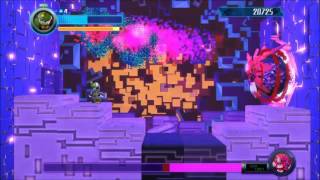 Mighty No. 9 Final Boss Trinity Fight