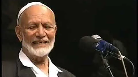 Sheikh Ahmed Deedat Vs Samuel Green