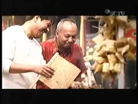 Iklan Sasa ft Bondan Winarno (2013)