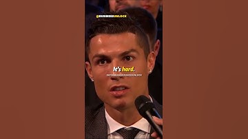 Thumbnail of Ronaldo's Biggest Key To SUCCESS