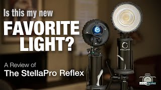 Is This My New Favorite Light? A Review of the Stella Pro Reflex