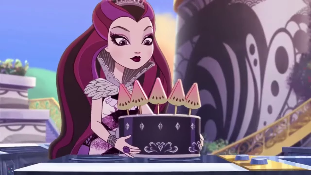 Ever After High Latino | Todo al revés | Primavera Desencantada | Ever