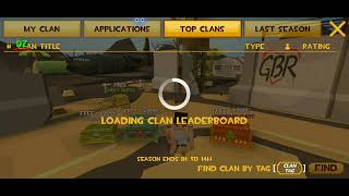 New World Record On Clans Leader Board In Grand Battle Royal !! GBR MONSTER 👹 screenshot 5
