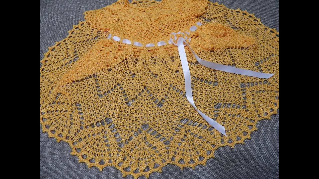 plus size cotton dresses Long Dress: Recycled Sleeveless DICTE Zig Zag Crochet main image 0