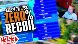 BEST ZERO BUILD CONTROLLER SETTINGS
