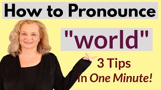 How to pronounce 