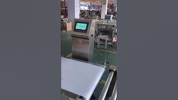KENWEI 30kg check weigher
