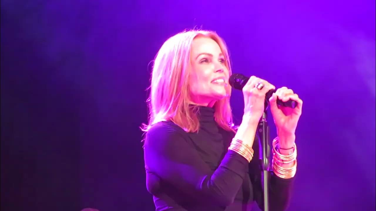 belinda carlisle tour portsmouth