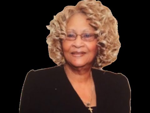 Life Celebration of Lola M. Sinclair - Conwell - YouTube