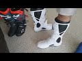 Sidi Crossfire 3 review and examination