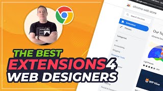 6 fantastic and free web design Google Chrome extensions for your site's  makeover - CSS Hero