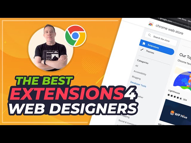 6 fantastic and free web design Google Chrome extensions for your site's  makeover - CSS Hero