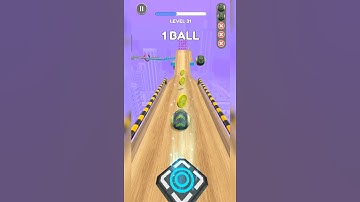 Going Balls Gameplay All Levels iOS Android - Level 31 #Shorts #goingballs #Gameplay