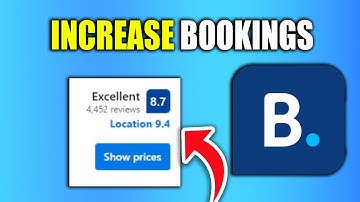 How To Increase Bookings On Booking.Com - New Method