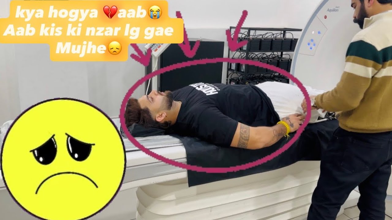 😭 Tragedy ￼👉🏻CT scan💔Mummy Sahi Bolte K Bure Logo Or Buri Nazro Se Bach K Raho☝🏻🧿🥺