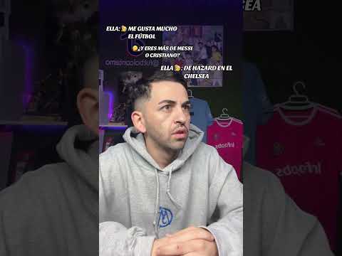 EL HAZARD DEL CHELSEA… #shorts #videos #hazard #viral