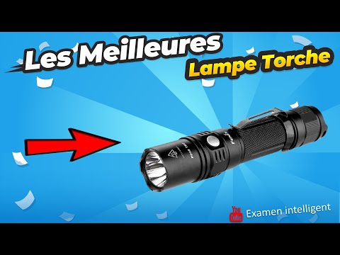 Vidéo: Les Meilleures Lampes De Poche à Utiliser En 2021