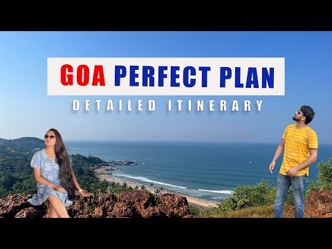 Vídeo: 72 hores a Goa: l'itinerari perfecte