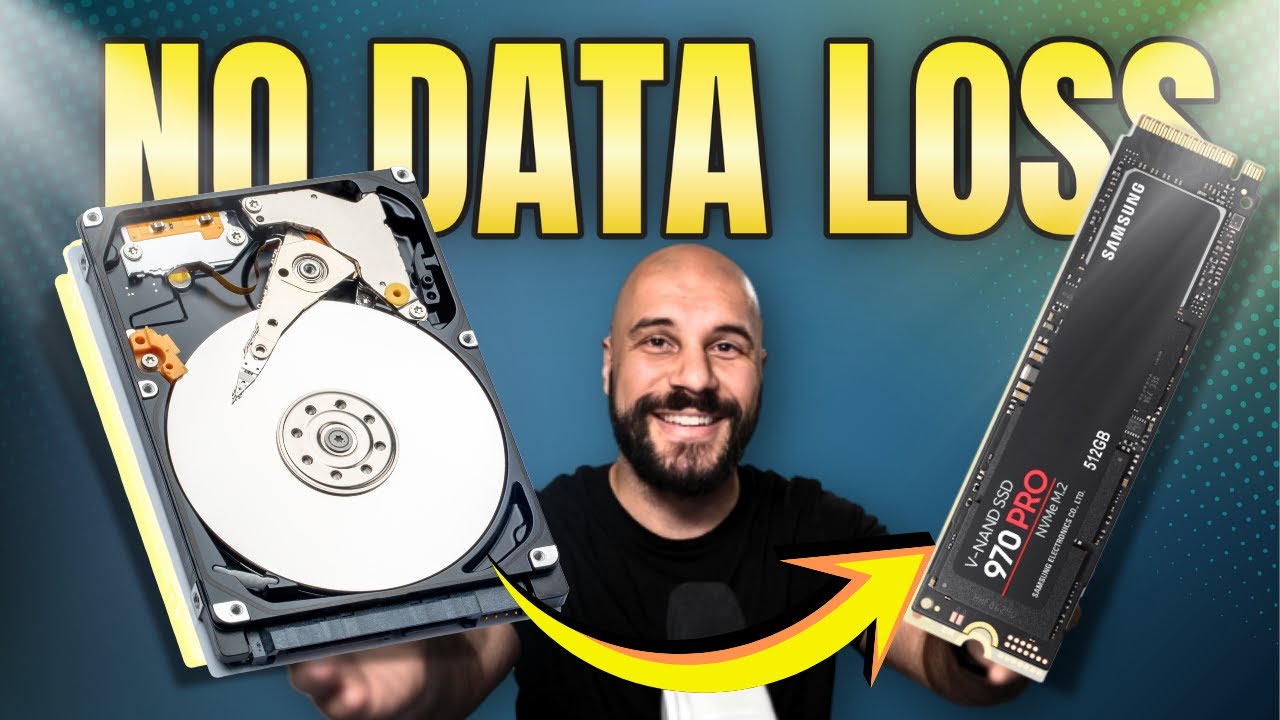 Upgrade HDD to NVMe SSD Without Reinstalling Windows [2026 Updated Upgrade HDD to NVMe SSD Without Reinstalling Windows [2026 Updated