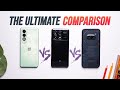 Oneplus nord ce4 vs poco x6 pro vs nothing phone 2a the ultimate comparison