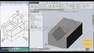 SolidWorks Beginners|Exercise 12|Practice session