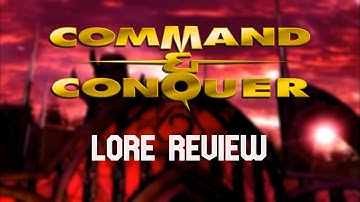 Command & Conquer Tiberian Dawn Lore Review