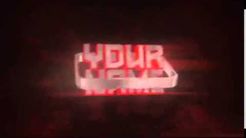 [Template #3] Gaming Intro (John Cena) by IsmaelBMAT