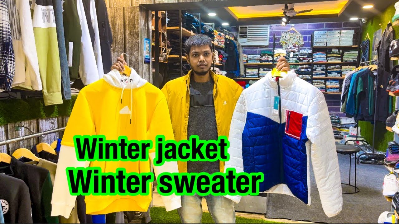 winter shirt / winter jacket / winter sweater / winter T-shirts ...
