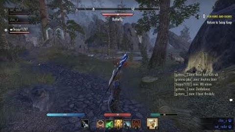 ESO: Stamplar DPS Rotation Notes 03 (Stamina Templar)