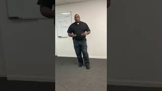 How to handle conflicts with supervisors (Ed Green - Event Security training) screenshot 5