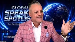 Episode 4 | Global Speaker Spotlight Understanding The NEW Human Connection Equation / Anthony Perez